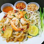 [Thai Food] Pad Thai ‘Authentic’