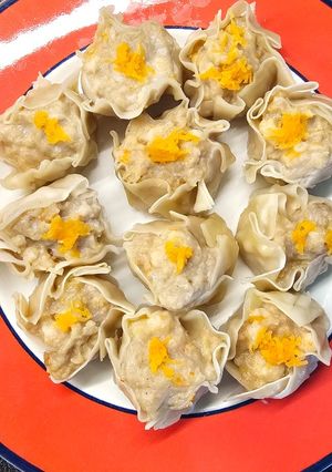 Foto resep Siomay Ayam Udang