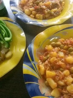 عکسی از دستور خوراک تن ماهی