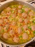 Bumbu Kuah Bakso Keruh