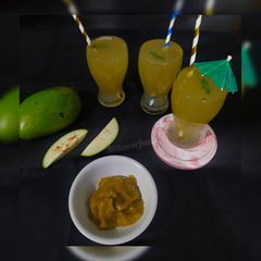 Aam panna recipe A picture of Aam panna recipe.