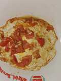 Telur kuah tomato🍅