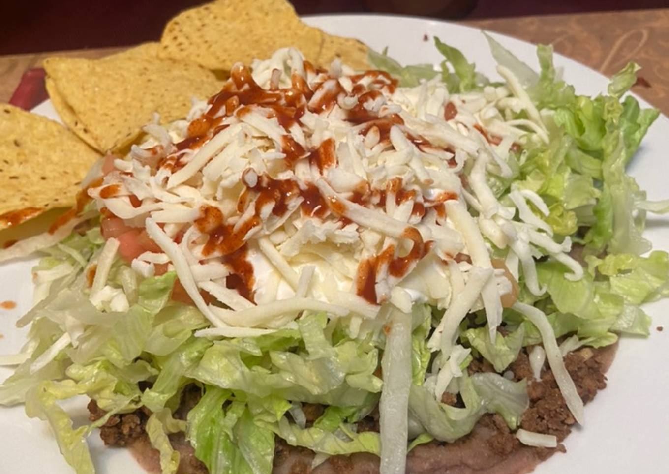 Ahora hagamos unos beans bell