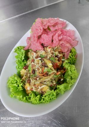 Foto resep Asinan Jakarta