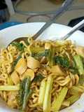 Mie Nyemek Gaga 100 jalapeno