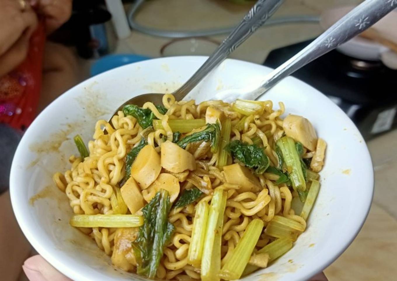 Mie Nyemek Gaga 100 jalapeno