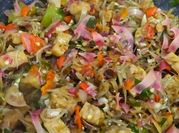 Gambar sambal teri pedas