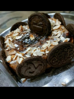 चॉकलेट केक (Chocolate cake recipe in hindi) रेसिपी मुख्य फोटो