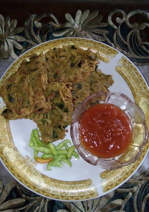 Foto resep Omlate mie