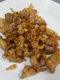 ไก่ทอด​กระเทียม​