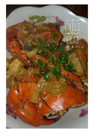 Foto resep Chili Crab