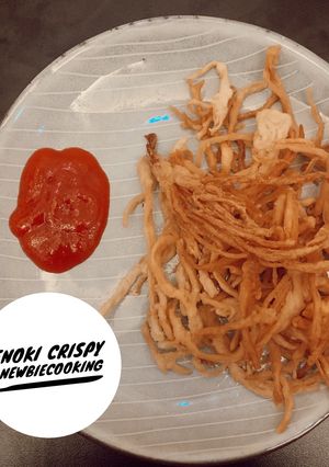 Foto resep Enoki Crispy