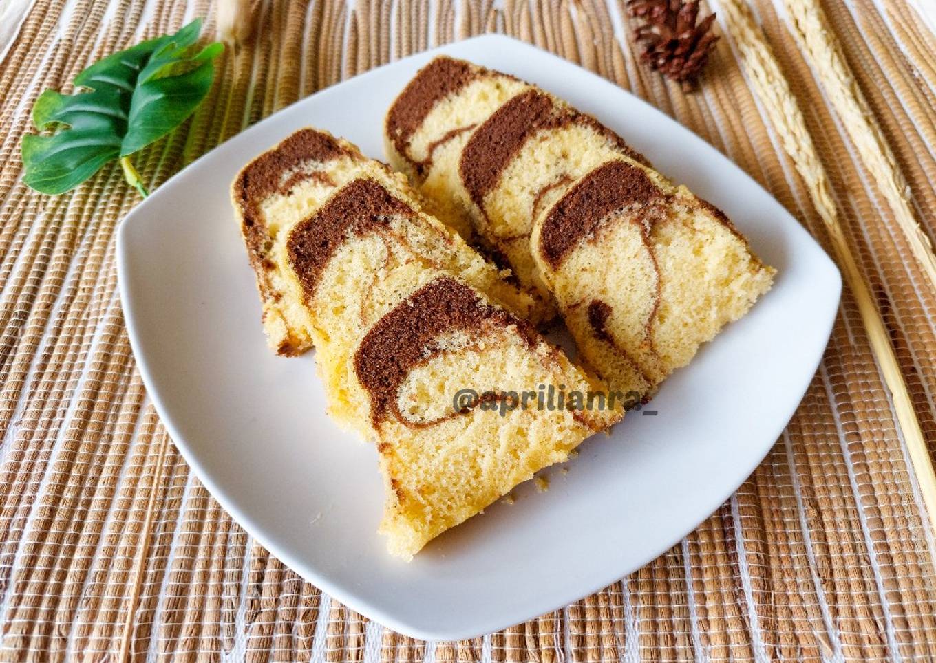 Marble Cake