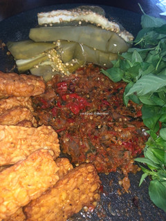 Foto resep Sambal Bawang Terasi Mantap #MasakanRumahan #MasakanIndonesia #Sambal