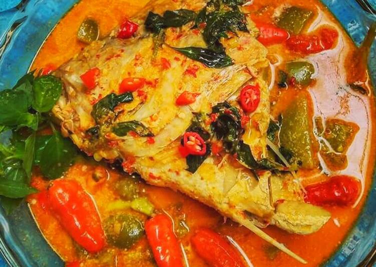 Resep Gulai kepala ikan yang Bisa Manjain Lidah