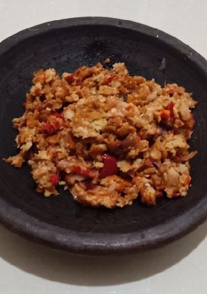 Foto resep Sambal Tempe
