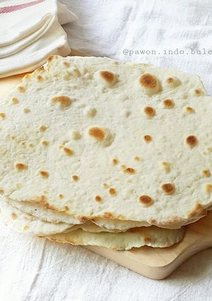 A picture of Flatbread.
