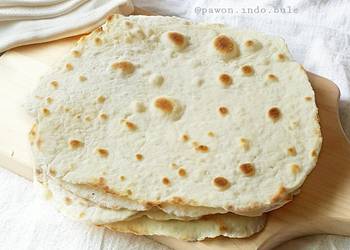 Update, Make Recipe Flatbread Delicious and Healthy