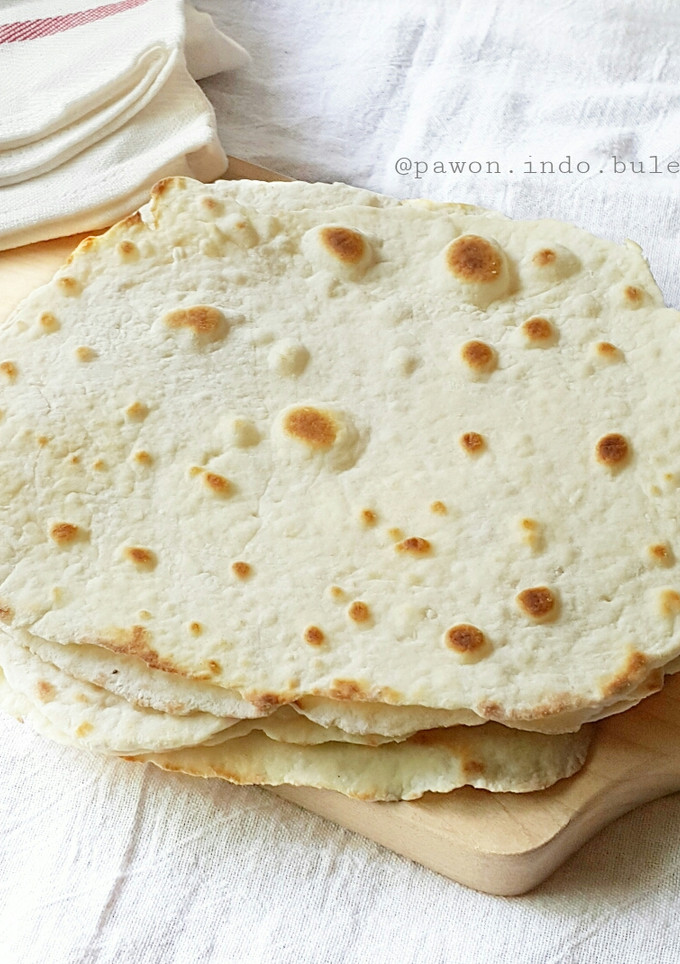 A picture of Flatbread.