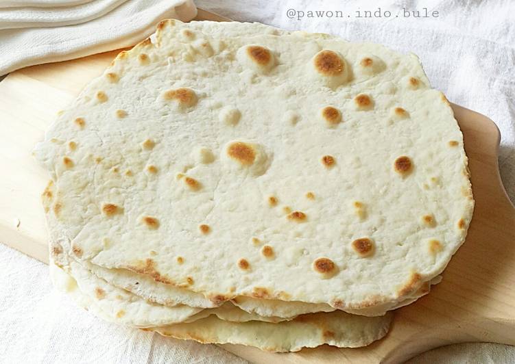 Steps to Make Perfect Flatbread