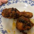 Ayam bakar bumbu rujak
