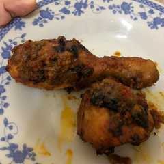 รูปของ Ayam bakar bumbu rujak