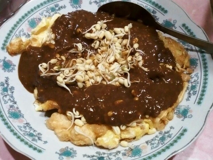 Langkah Gampang Membuat Resep Tahu Telur Petis 🤩 yang Bikin Ngiler Anti Ribet, Lezat Sekali
