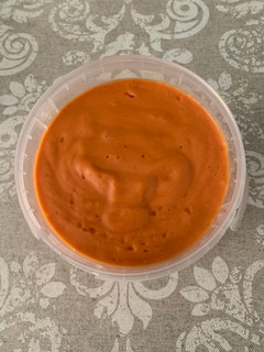 Una foto de Salmorejo. Mambo Cecotec