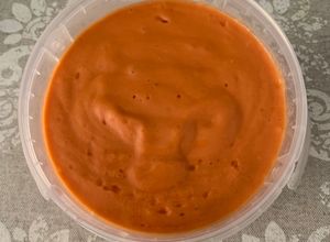 Una foto de Salmorejo. Mambo Cecotec