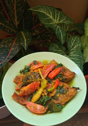 Foto resep Pesmol ikan Nila
