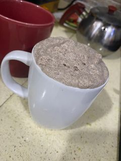 صورة لوصفة اوريو ميلك شيك 😋