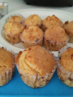 Foto resep Coconut Milk Cheese Cupcake