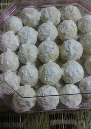 Foto resep PutSal TanTe (PutriSalju TanpaTelur)