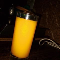 A picture of Mango Juice.