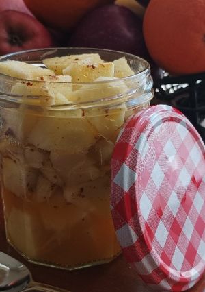 Φωτογραφία της συνταγής Φρουτοσαλάτα για κολατσιό