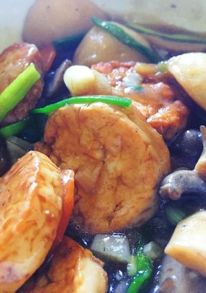 Foto resep Sapo Tahu