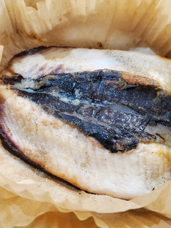 氣炸虱目魚肚 的食譜成品照片