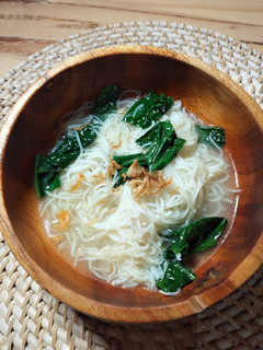 Foto resep Sup Bihun Kale