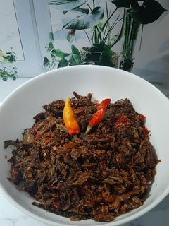 Foto resep Sambal Belut