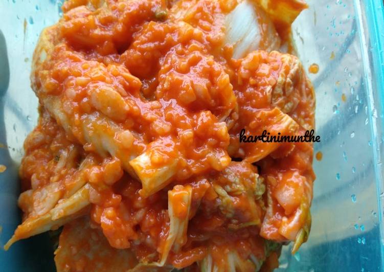 Langkah Mudah untuk Menyiapkan Kimchi Homemade, Enak Banget