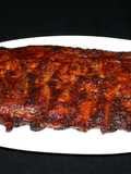 Barbecue Pork Ribs