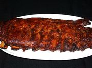 A picture of pork cayenne