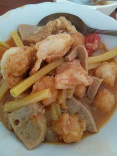 Foto resep Seblak hot jeletot makyuss