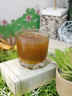 Foto resep Kunyit Asem