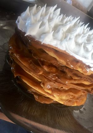 Una foto de Torta Rogel