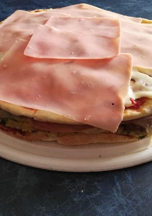 Una foto de Lomipizza