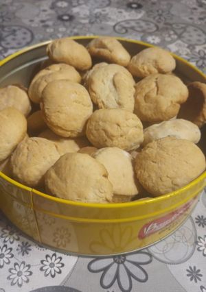 Una foto de Scones de frutilla
