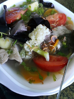 Foto resep Sop ayam kampung spesial bersayur