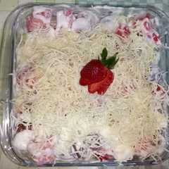 รูปของ Salad Buah