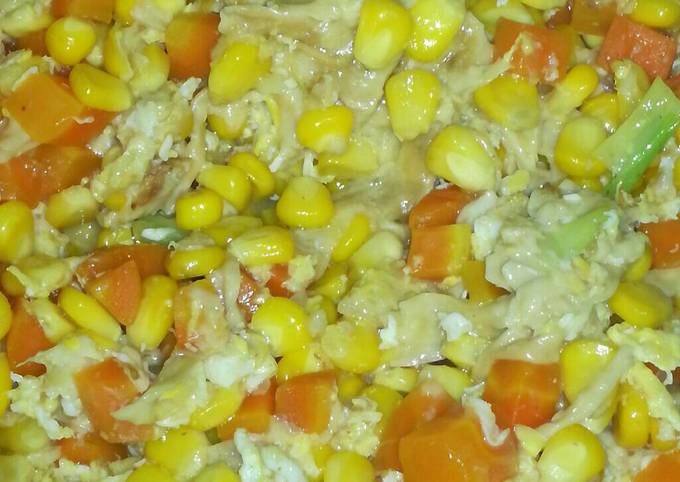 Oseng2 Jagung Manis